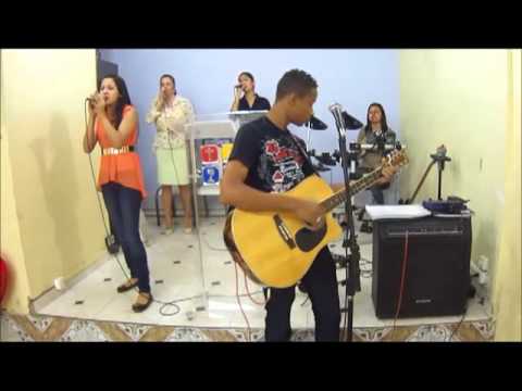 Quadrangular Vera Cruz.......27 Março 2013 - Ministerio Louvor Adoração -