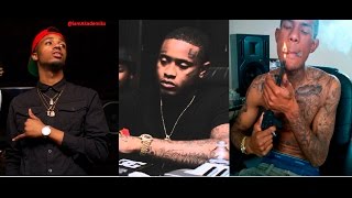 Lex Luger Challenges Southside and Metroboomin to $100,000 Beat battle. Southside Responds.