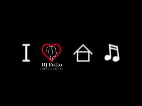DJ FALLO I LOVE AFRO BOOTLEG HOUSE OCT SET 101 2025