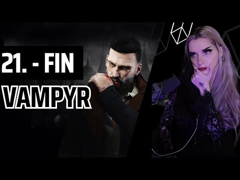 [Part 21 - END]  What Will Happen To Elizabeth Ashbury? - Vampyr