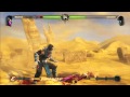 Mortal Kombat 9 Mileena Vs Sub Zero Very Close Battle