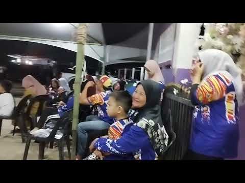 malam gambus Di tunon lubak Beaufort