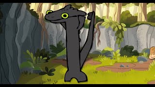 Cover art for dragon meme 2