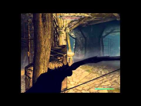 Skyrim with SkyRe on Master Difficulty