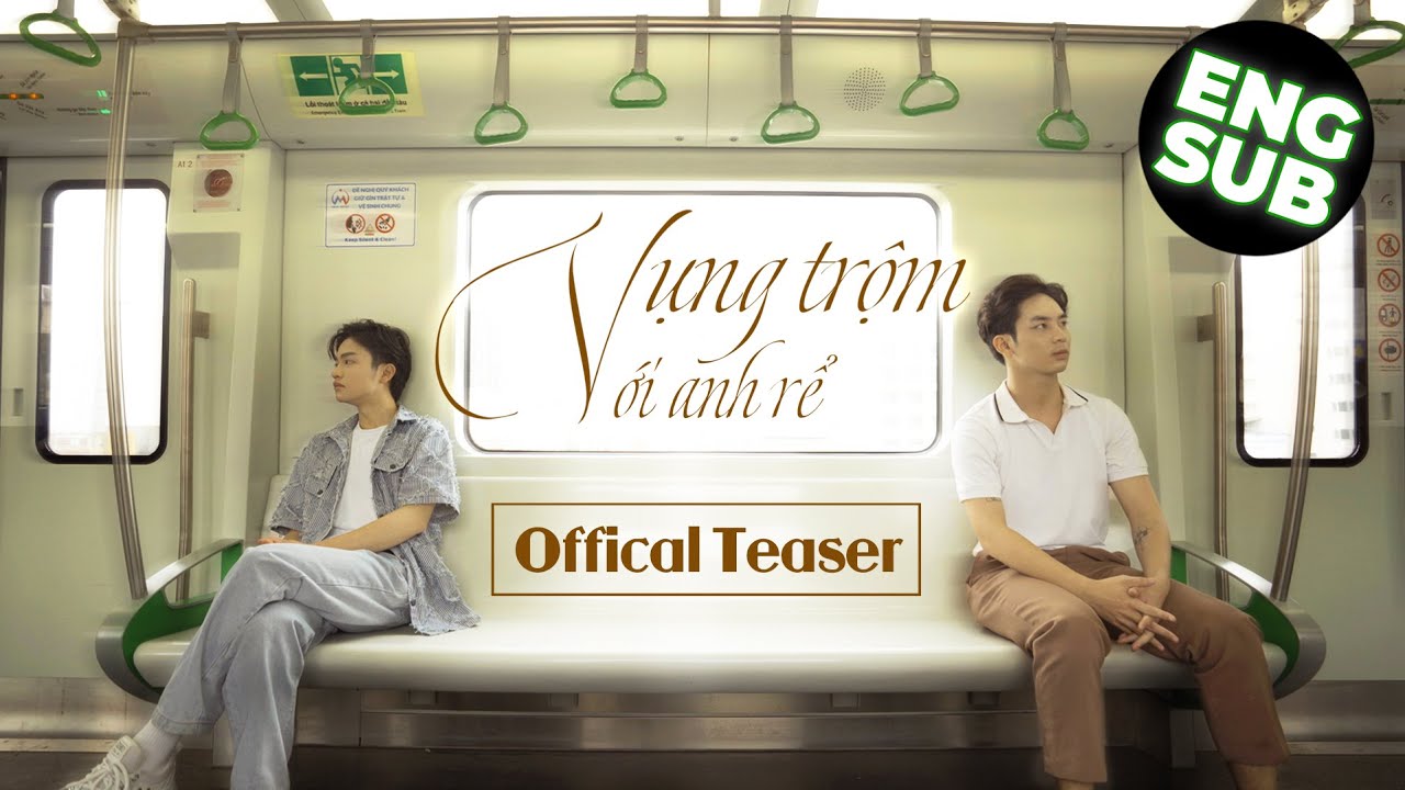 [Official Teaser] VỤNG TRỘM VỚI ANH RỂ | MY SWEET BROTHER IN LAW | BOYS LOVE VIETNAM | KC 27.05.2025