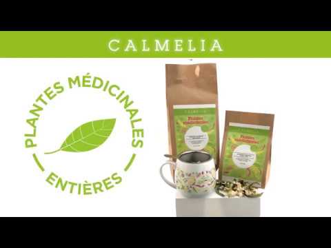 Calmelia Fumeterre Plante 150g