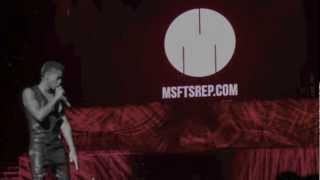 MSFTS Anthem 2 - Jaden Smith