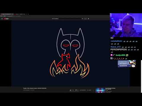 Mandzio ogląda diss na Diablesa i reakcja