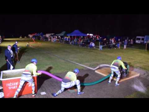 SDH Květná 17:89 - II. ZDERADÁKUV POHÁR 27.5.2017