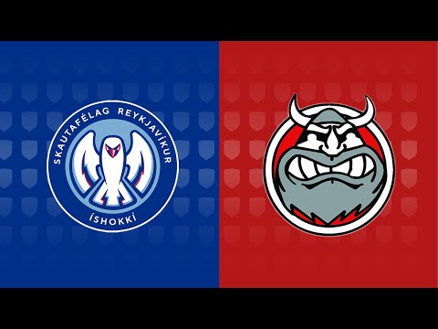 SR - Fjölnir - U18 -  21. okt. 2025