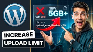 How to increase upload file size in All in One WP Migration WordPress (Easiest Way)(2026 Guide)