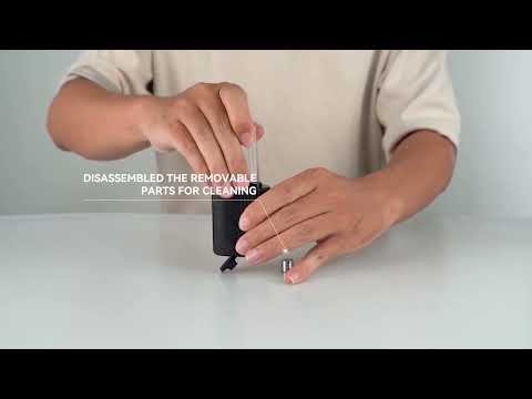 XMAX OONT: Easy Operation and Hassle-Free Cleaning Guide