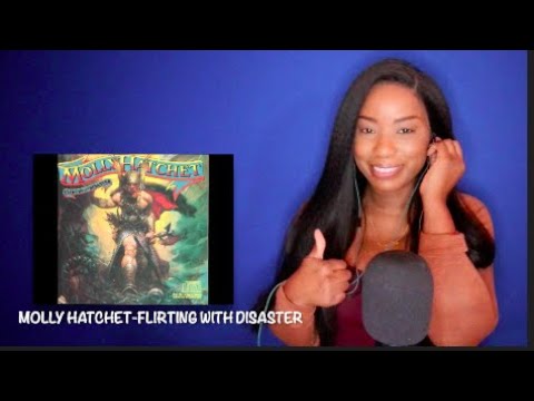 Molly Hatchet - Flirting With Disaster *DayOne Reacts*