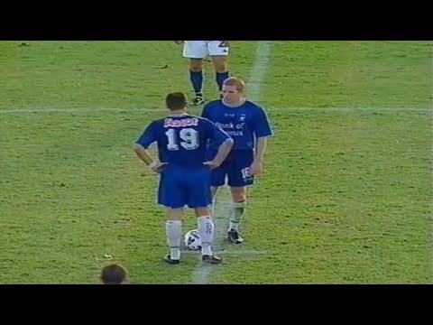 NSL 2001/02 Finals - Minor Semi-Final: Olympic Sharks vs South Melbourne