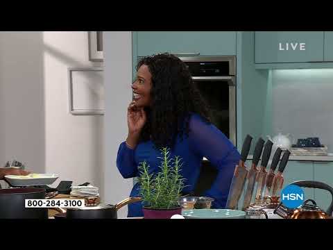 HSN | Lorna Maseko Kitchen Premiere - Black History Month Celebration 02.09.2023 - 03 PM