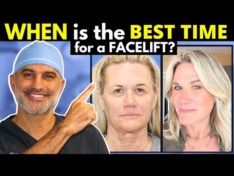 5 Sneaky Signs You Might be Ready for a Facelift (no matter your age!)