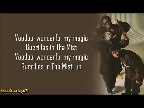Da Lench Mob - Guerillas in Tha Mist (Lyrics)