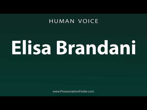 Elisabrandani