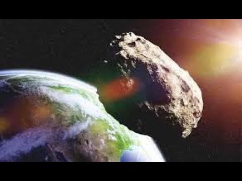NASA Asteroid Tracker! Asteroid will Skim Earth TODAY at more than 13,800MPH