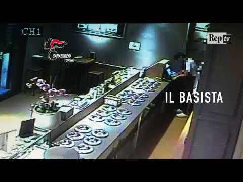 Torino: rapina in gelateria, il capo della banda era un dipendente