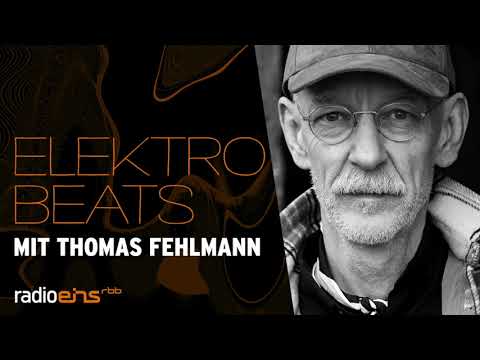 Thomas Fehlmann in den Elektro Beats I Musik-Podcast