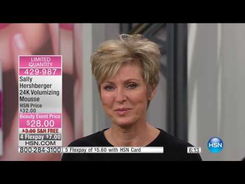 HSN | Beauty Expert Event featuring Sally Hershberger 09.15.2016 - 07 AM