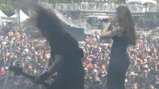 Epica - The Essence of Silence (Live at Heavy MTL)