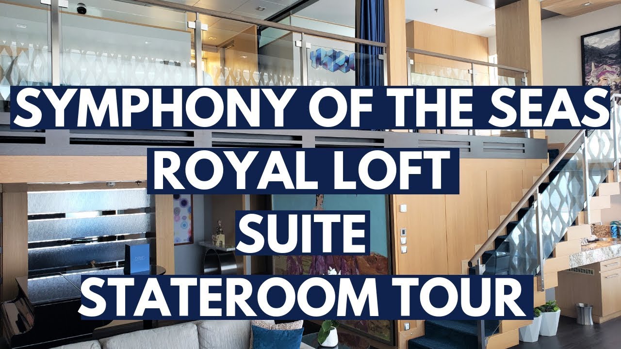 Symphony of the Seas - Cabin 1744 - Video 4