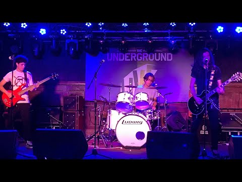 Wrong Generation @ The Underground LIVE | Crybaby