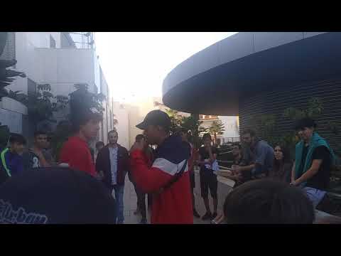 PAINSHOW vs NAPS - 16AVOS SHOW BATTLE 2019