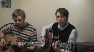 Spanky's Heroes - Remember the Fire (Acoustic, Liam's Bedroom!)