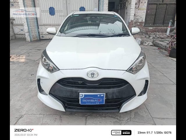 Toyota Yaris Hatchback X 2021 for Sale