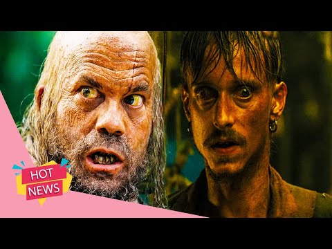 Pirates of the Caribbean: Pintel And Ragetti’s Backstory Explained