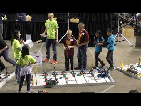 U.S. Open Q35 520P & 2014P - Vex IQ Ringmaster