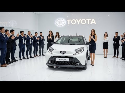 2026 Toyota Aygo X Review – The Ultimate City Crossover Hybrid!