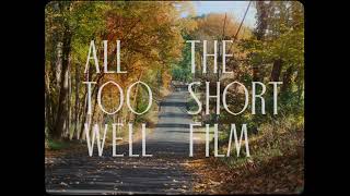 All Too Well: The Short Film (2021) Video