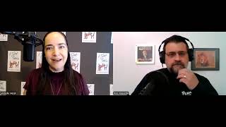 THE Podcaster Nation #88 - "More Than a Song" podcast with Author/Host Michelle Nezat!!!
