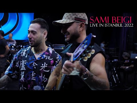My last project with amazing artist I Sami Beigi Live in istanbul  @SamiBeigiOfficial @SayeRecord