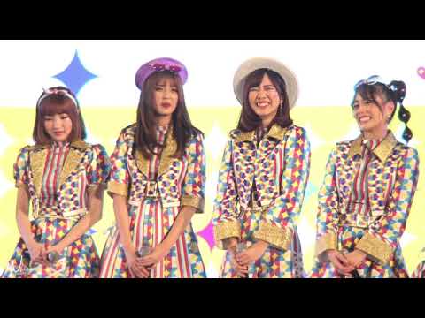 Fancam 190705 Talk+React MV JABAJA at icon siam