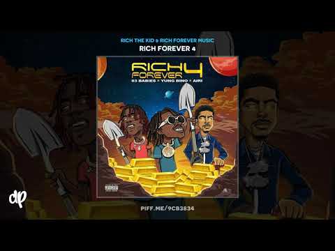 Rich Forever Music - 83 Babies, Tg3 Thr33 - Numbers [Rich Forever 4]
