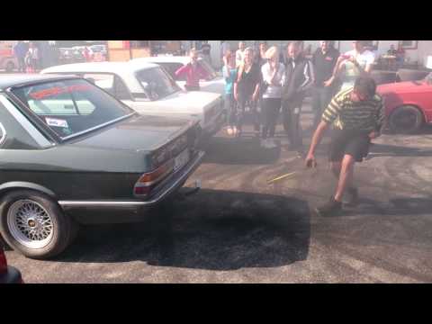 Ilyen egy diesel kipufhangnyomásmérés:D