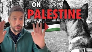 My Stance on Palestine