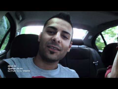 DJ FUAT & DJ YAMAN (Photoshooting PART2) Zensierte Ver.