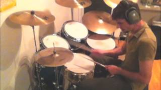 Glenn Hughes - Orion (Drum Cover)