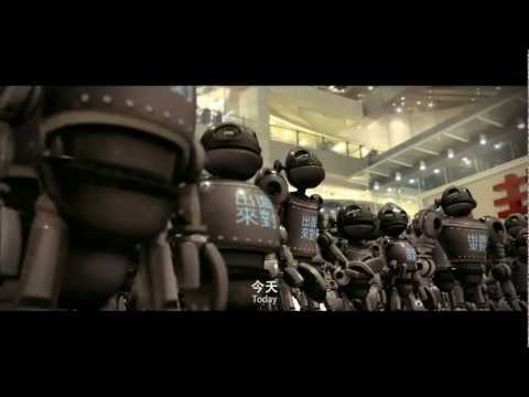 Trailer Silent Code (BBS xiang min de zheng yi)