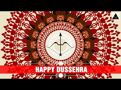 Wish you all a Happy Dussehra || Subho Bijoya Dashami || Whatsapp status video