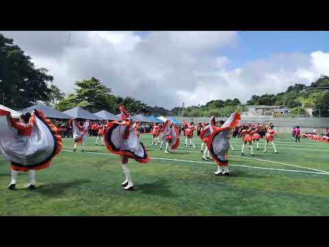 Banda Municipal La Libertad Oeste, Segundo Lugar Latín, Festival La Libertad Este, Nuevo Cuscatlán 