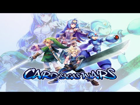 Card Sagas Wars OST - Lost Village 1