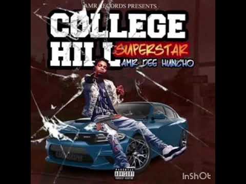 Amr Dee Huncho - DST (DontStopTrippin)