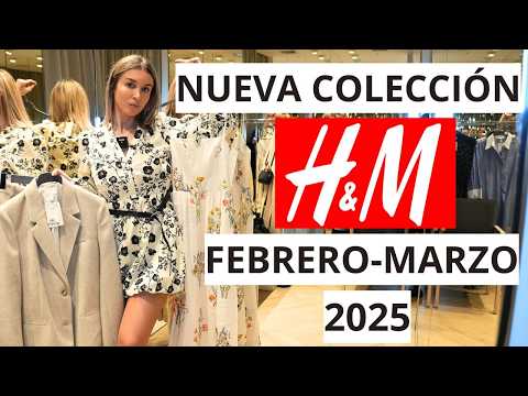 Me probé las prendas MÁS ELEGANTES y SOFISTICADAS de la NUEVA COLECCIÓN de H&M ✨ HAUL H&M